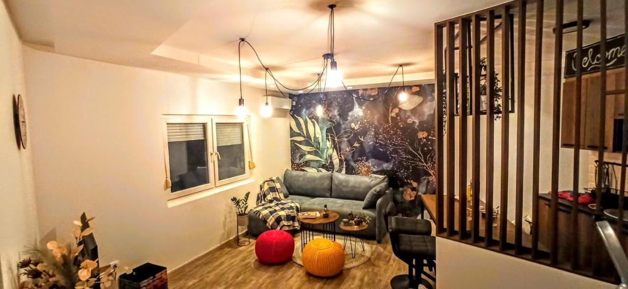 נובי סאד Malac-New Equipped Studio Apartment Within The City Core מראה חיצוני תמונה