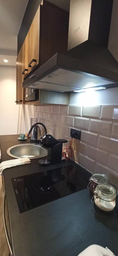 נובי סאד Malac-New Equipped Studio Apartment Within The City Core מראה חיצוני תמונה