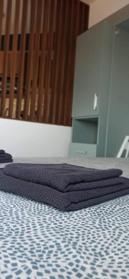 נובי סאד Malac-New Equipped Studio Apartment Within The City Core מראה חיצוני תמונה